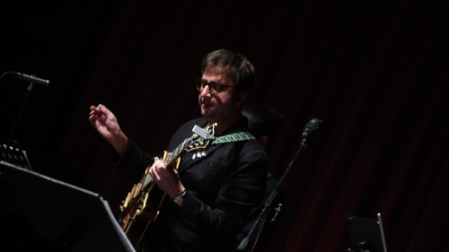 Eskişehir'de Caz Günleri başlıyor: Art Baden Quartet ilk kez sahne alacak